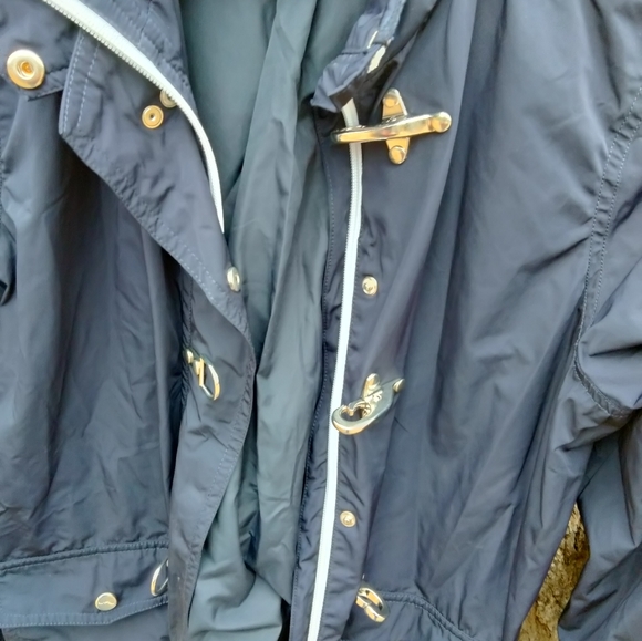 ⬇️ Price Drop!⬇️LRL Lauren Active Navy Jacket in size L - Picture 3 of 4